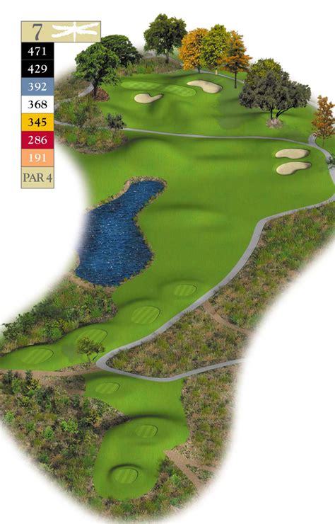 Course Tour Dragonfly Golf Club