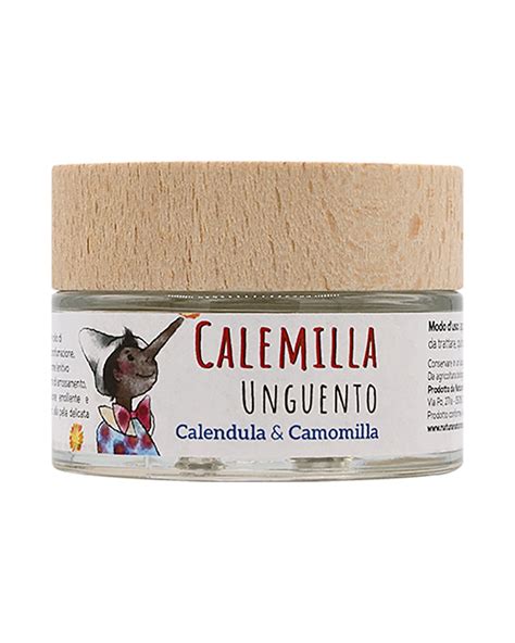 Unguento Calemilla Ml 50 Natura Naturans