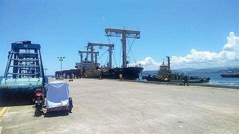 San Fernando Seaport Discover The Philippines