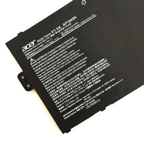 Acer Ap B K Battery For Acer Aspire A A Yy Buy Laptop