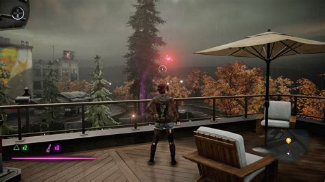 Infamous First Light Gameplay