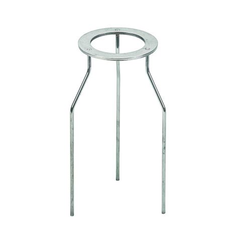 Buy Circular Laboratory Tripod Stand 12 Inches Tall Plated Mild Steel Eisco Labs Online