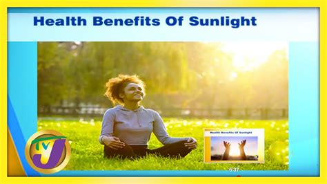 Health Benefits Of Sunlight August 11 2020 Youtube