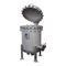 Multi Basket Filter Housing Siga Filtration For Chemicals