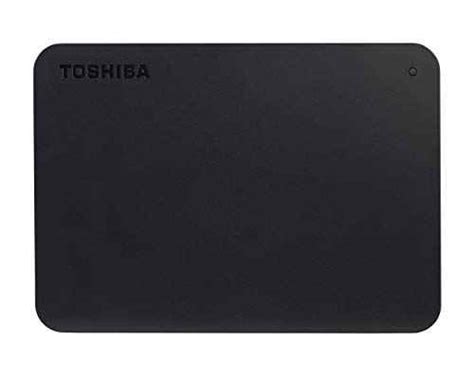 Toshiba External Hard Drive Toshiba Hdtb410ek3aa 1 Tb 25 Usb 30