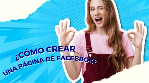 Como Crear Una Fan Page O Pagina De Facebook Este 2023 YouTube