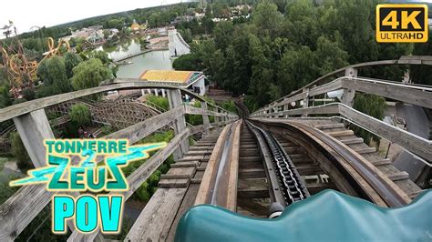 Tonnerre Zeus Pov Backwards Row K Fps Parc Asterix Cci Wood