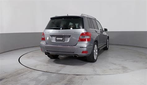 Autos Mercedes Benz Clase Glk 30 Glk 300 Sport 4x4 At Suv 2011 Usados