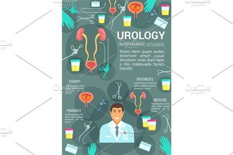 Urologist Urology Genitourinary Medical Icon Urologists Modern