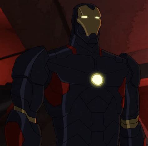 Omega Armor Marvels Avengers Assemble Wiki Fandom