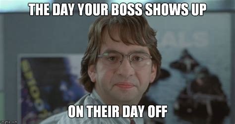 Office Space Boss Meme