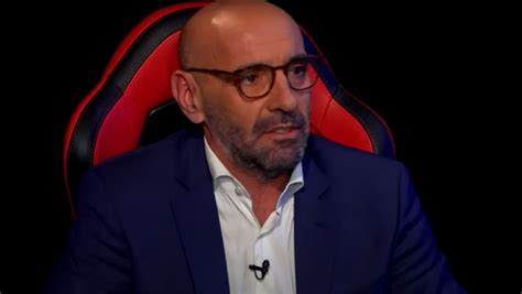 Monchi Deja La Puerta Abierta A Una Posible Salida Del Sevilla