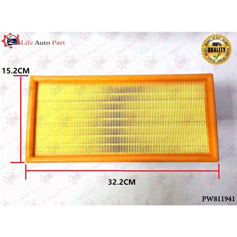 Proton Gen Gen Satria Neo Persona Exora Air Filter Proton