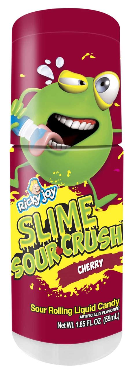 Slime Sour Crush Available From Ricky Joy Nca