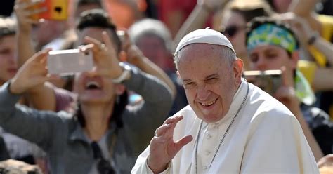 El Papa Francisco Confirm Que Quiere Venir A Argentina Pero Es Un