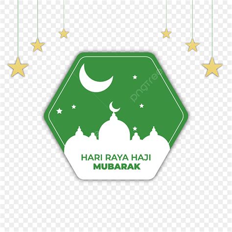 Hari Raya Haji Vector PNG Images Selamat Hari Raya Haji Creative