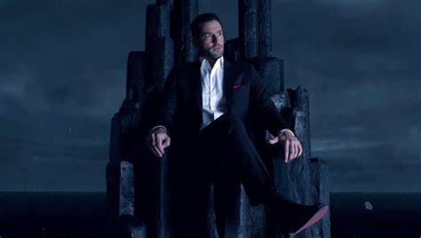 Lucifer Ecco Perch Tom Ellis Si Sentito Un Impostore Nella Quinta