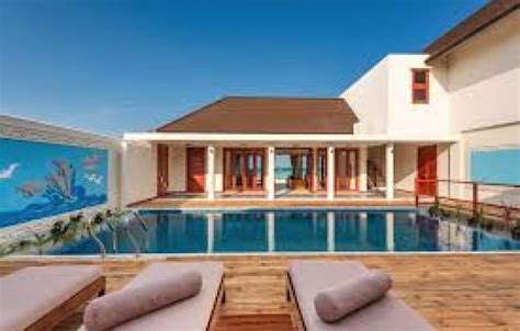 Best Deal of 3 N Water villa in Varu By Atmosphere Maldives