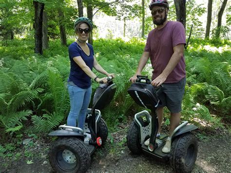 Off-Road Segway Adventures | Destination Door County