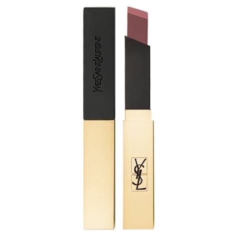 YSL The Slim Leather Matte Lipstick 2 2 Gr 17 Nude Antonym