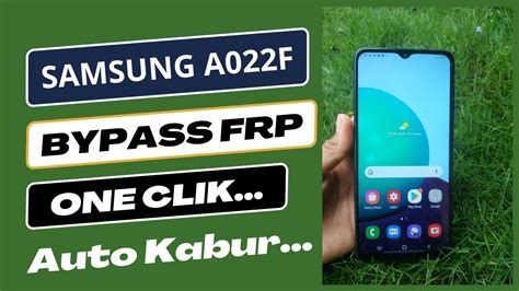 Bypass Frp Samsung A Sm A F Ds New Security Youtube