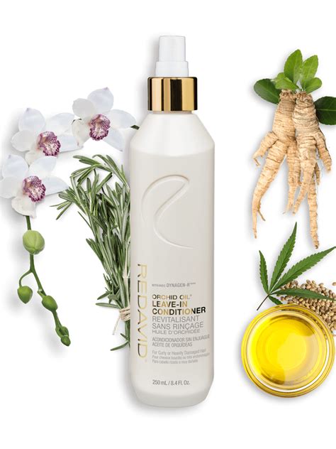 Orchid Oil® Collection Redavid Salon Products