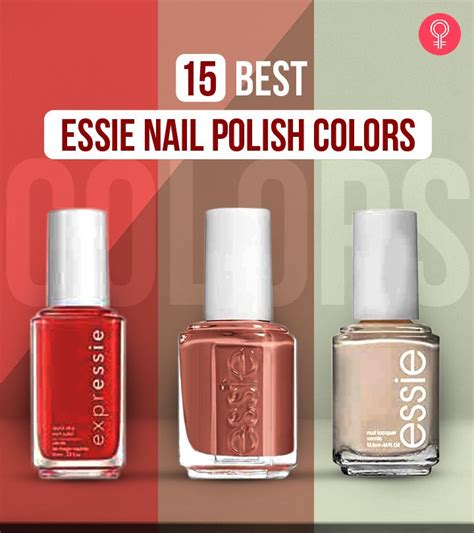 Essie Nail Polish Colors Essie Nail Colors Summer Nail Polish Toe