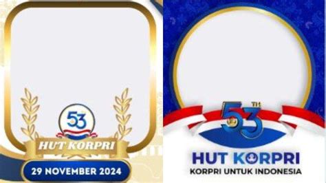 Kumpulan Ucapan Selamat HUT Ke 53 KORPRI Bisa Dibagikan Ke Media