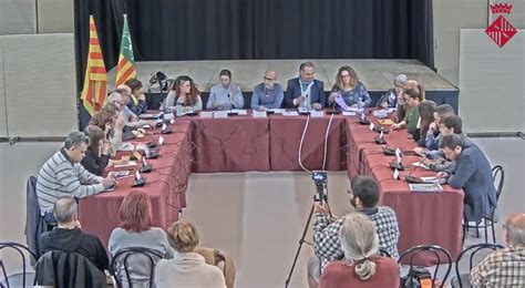 L Ajuntament de Parets modificarà el Reglament Orgànic Municipal per