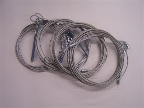 Older Starcraft Lifter Cables Front Winch Systems Ebay