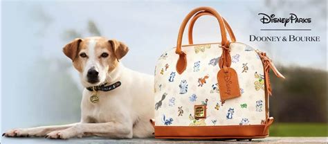 Furry Friends And Fun Fashion Dooney Bourke Critter Collection