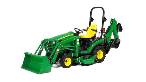 Utility Tractors John Deere Australia