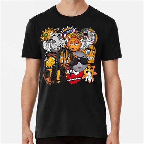 Glo Gang T Shirt By Mostlitmerch Redbubble