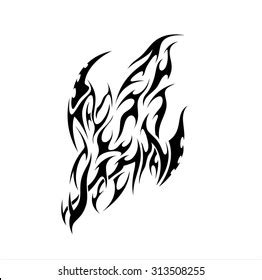 Emblem Tattoo Stock Vector (Royalty Free) 313508255 | Shutterstock