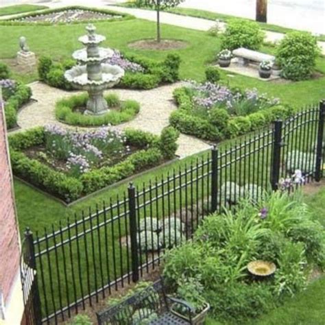 40 Smart Front Garden And Landscaping Projects Ideas Victorian