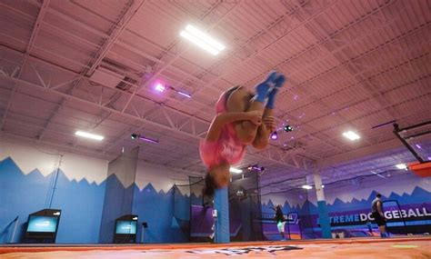 Altitude Trampoline Park Altitude Trampoline Park Groupon