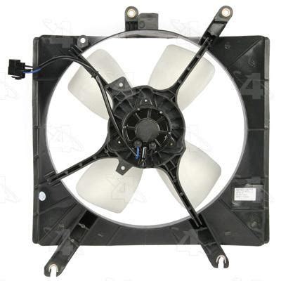 Purchase Four Seasons Radiator Fan Motor Assembly Engine Cooling