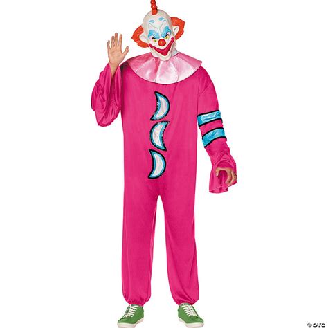 Adults Killer Klowns From Outer Space™ Slim Costume Oriental Trading