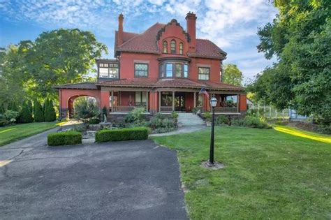Historical Homes Of America On Instagram 443 Hudson Ave Newark Oh