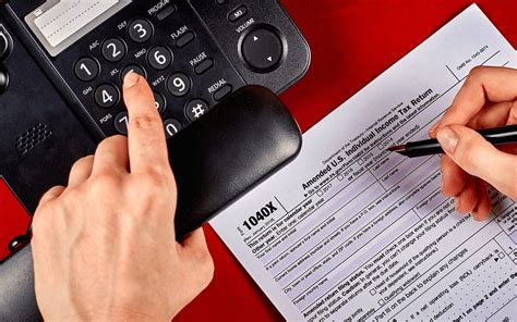 How To File An Amended Tax Return Freedom