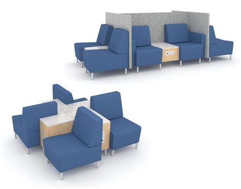 Airport Cluster Seating Made In The Usa