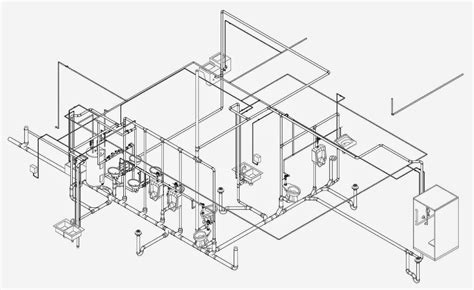 Plumbing Iso Drawings Vfemod