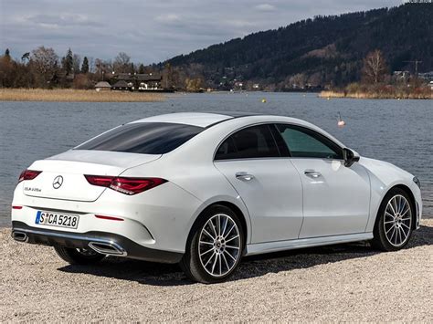 Mercedes Benz Cla Coupe Car Leasing Nationwide Vehicle Contracts