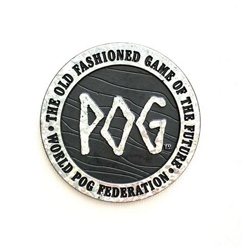 POG Logo - LogoDix