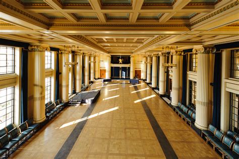 Buttercross Photography Nottingham Council House