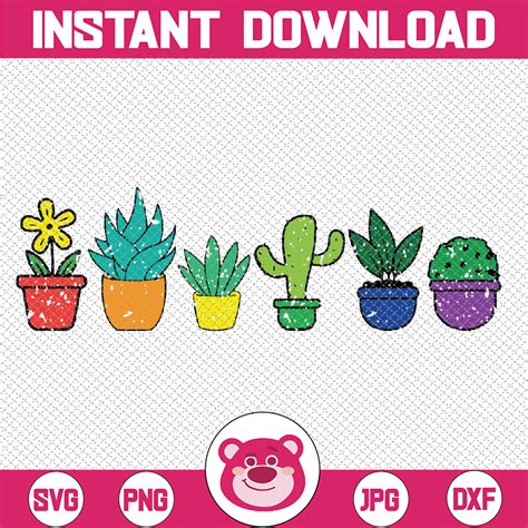 Gay Pride Plant Pots Rainbow Flag Lgbtq Gardening Svg Rainb Inspire Uplift