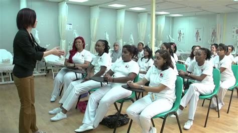 The International Institute of Cosmetology and Aesthetics - Home