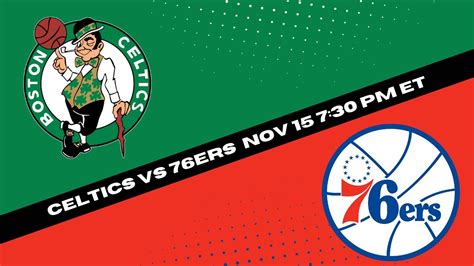 Boston Celtics Vs Philadelphia 76ers Nba Picks And Predictions For 11 15 23 Youtube