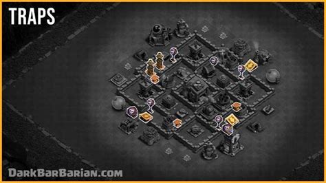 The ULTIMATE BH7 TROPHY [defense] Base 2023 Builder Hall 7 Trophy Base ...