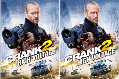 Sinopsis Film Crank 2 High Voltage Dibintangi Jason Statham Sang